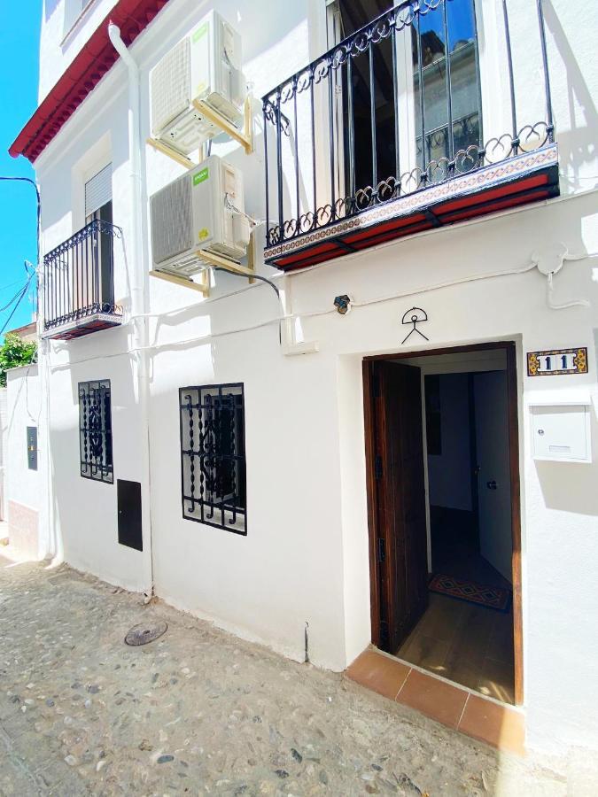 Apartamentos Indalo A Los Pies Del Albaicin Granada Exterior foto